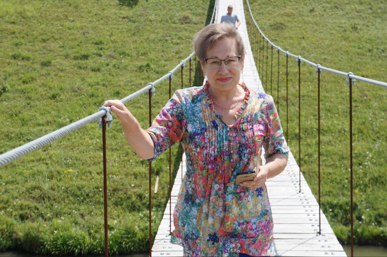 Наталья Васильевна Пешкова