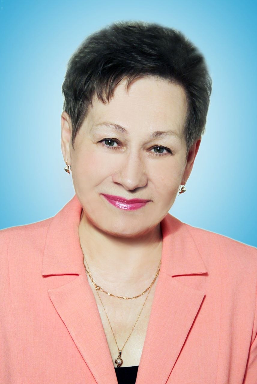 Наталья Васильевна Пешкова