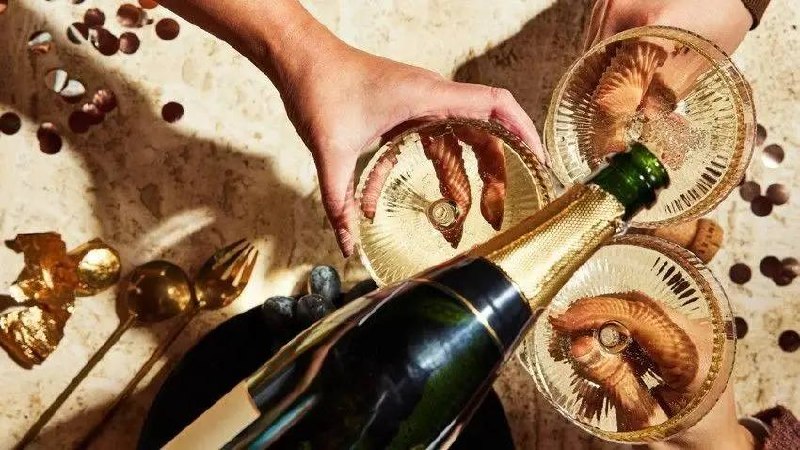 Адаптация к глобальному потеплению: шампанское будет крепче