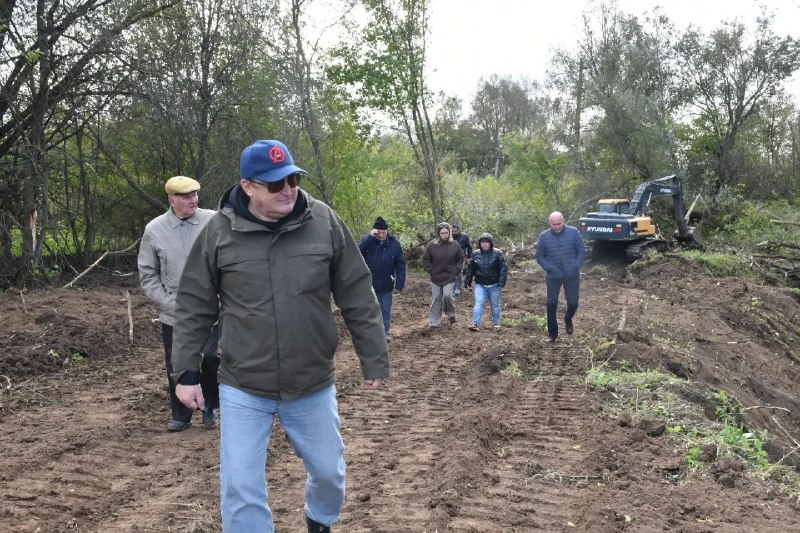 Республиканское отделение ВООП в Марий Эл продолжает работу по практическому содействию в сохранении водных объектов Республиканское отделение ВООП в Марий Эл продолжает работу по практическому содействию в сохранении водных объектов