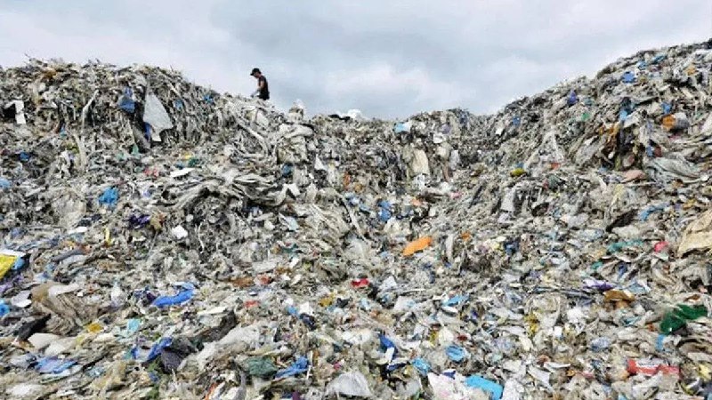 Отходы из пластика – в бензин и дизтопливо